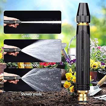 High-pressure hose attachment – JetSpray Pro