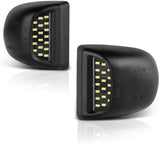 Super Bright LED License Plate Light Kit (2-pack)
