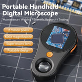 500X Magnification Wireless Digital Microscope