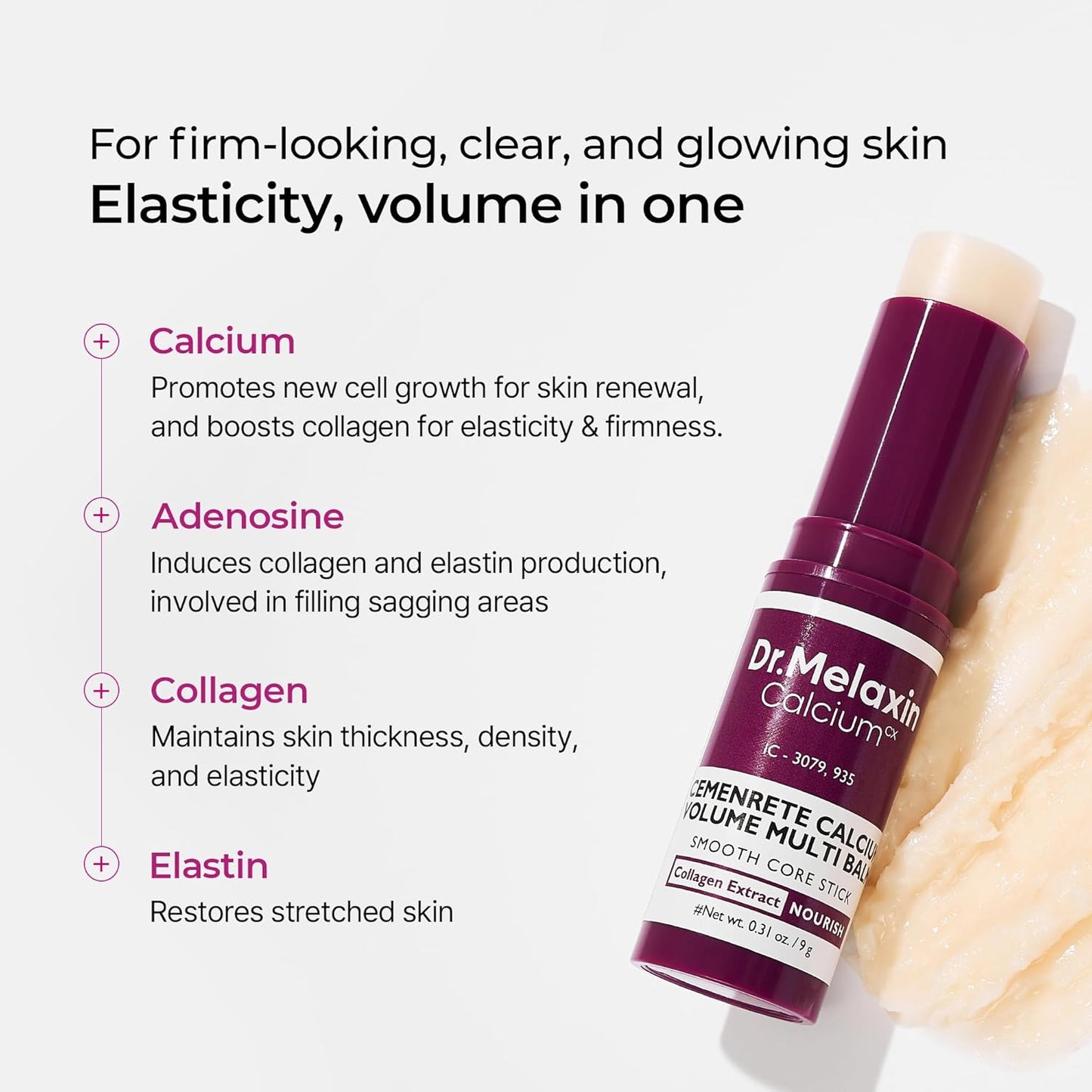 Calcium Eye & Wrinkle Balm