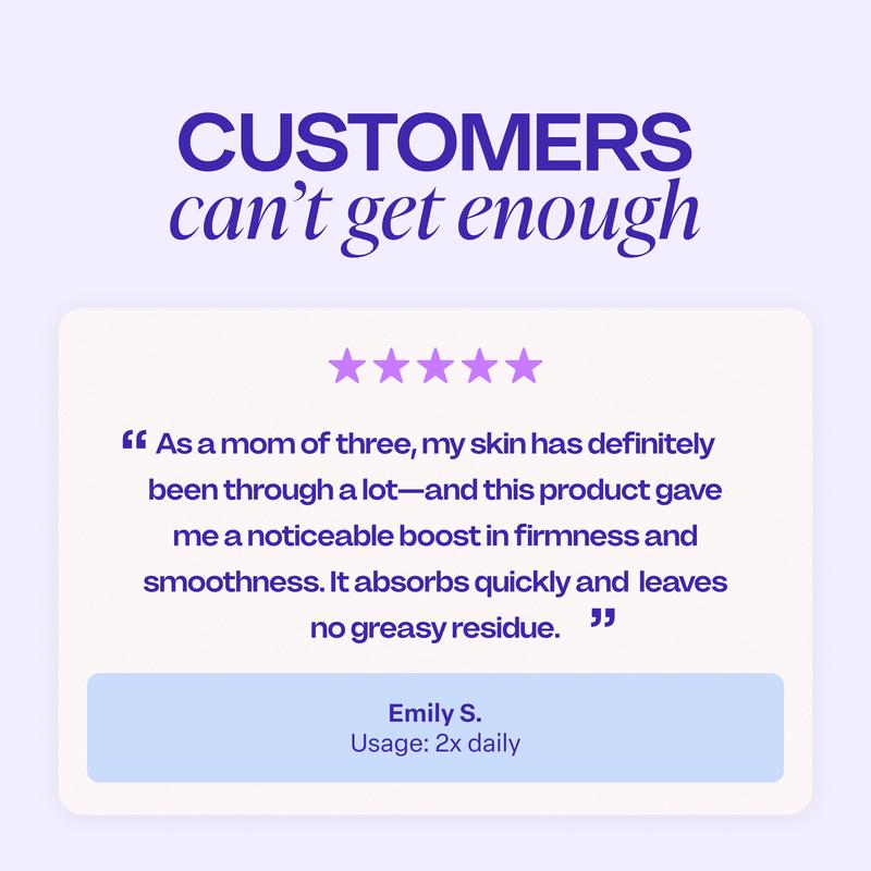 Tighten & Smooth Belly Cream