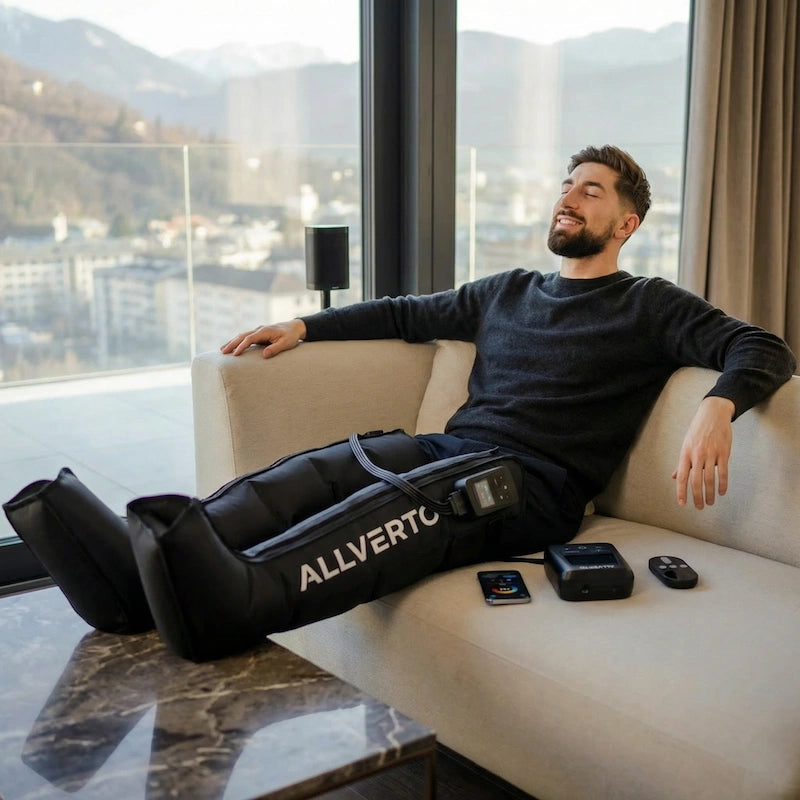 Allverto Recovery Boots