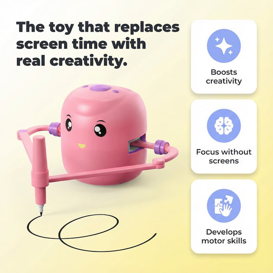 ArtBot™ Auto-Drawing Robot