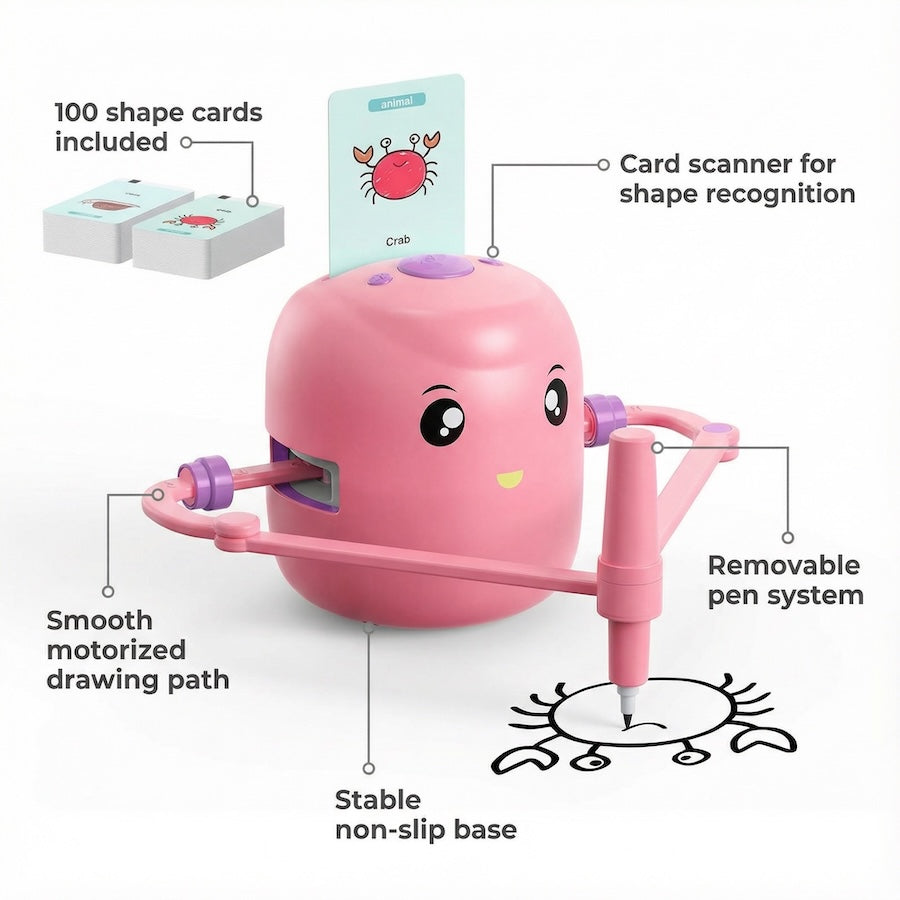 ArtBot™ Auto-Drawing Robot