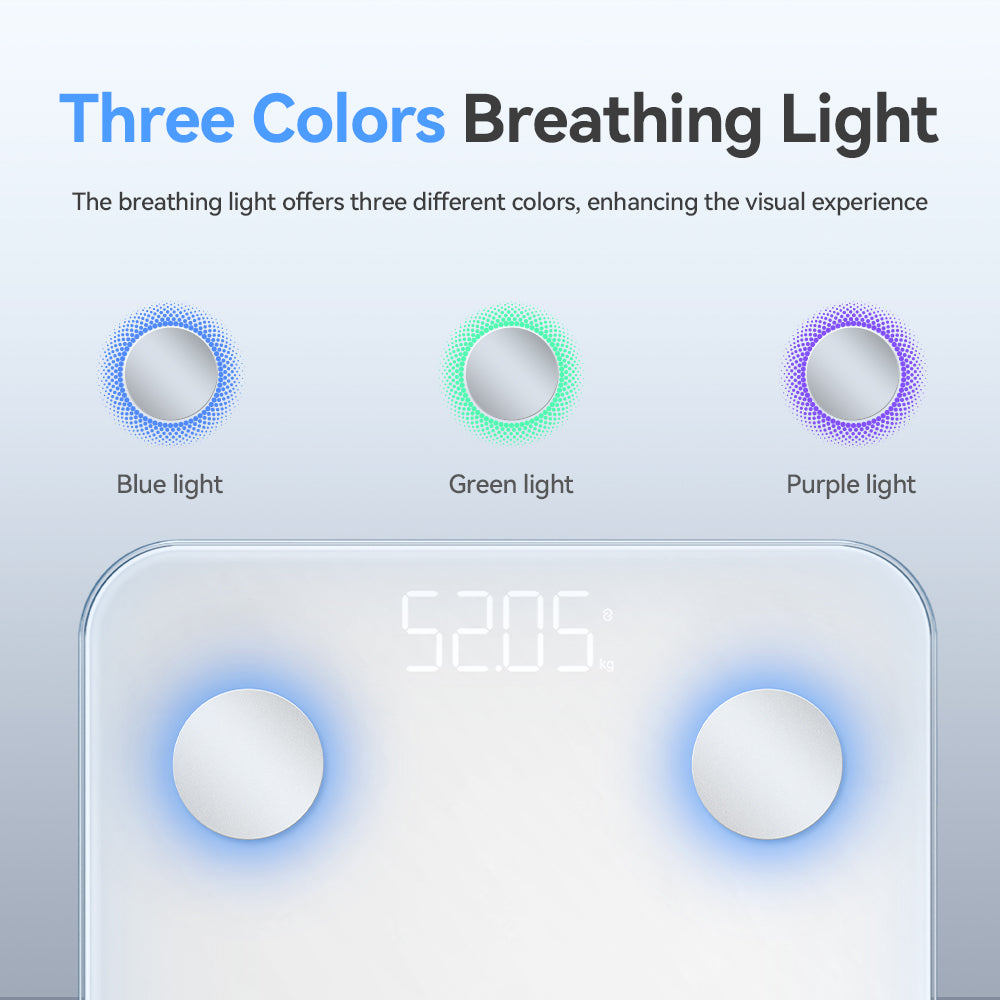 Smart Body Fat Scale