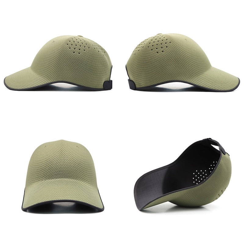 Seamless Packable Lightweight Sports Baseball cap