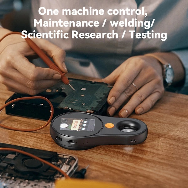 500X Magnification Wireless Digital Microscope