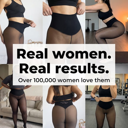 Waist Shaping Fleece Leggings