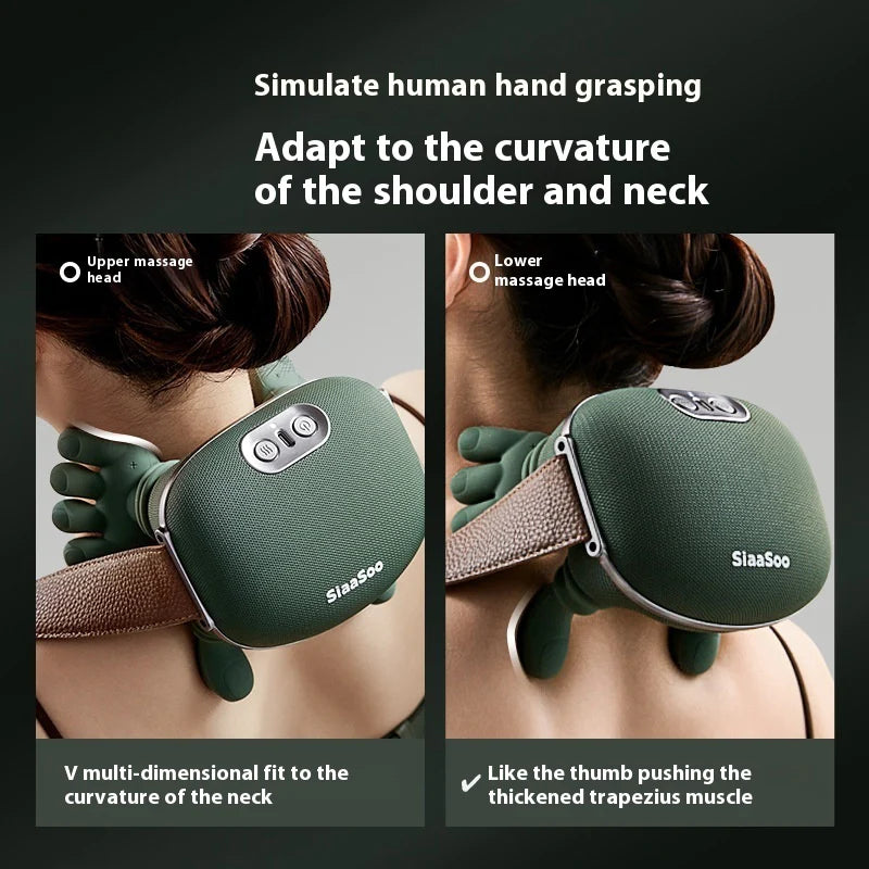 NeckRelief Pro™ - Relief Massager