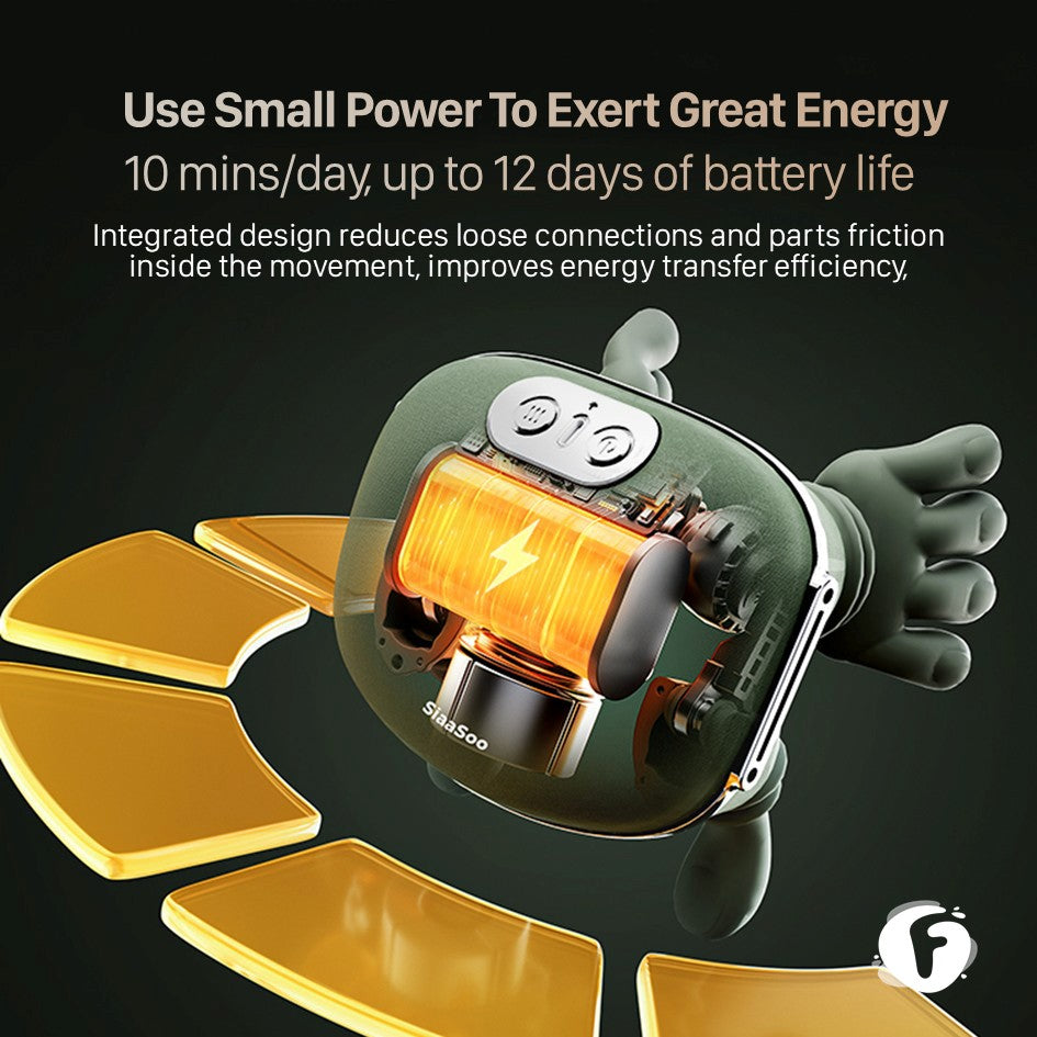 NeckRelief Pro™ - Relief Massager