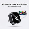 Allverto™ Wireless CarPlay & Android Auto Adapter