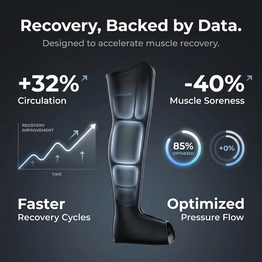 Allverto Recovery Boots