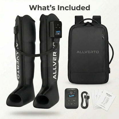 Allverto Recovery Boots