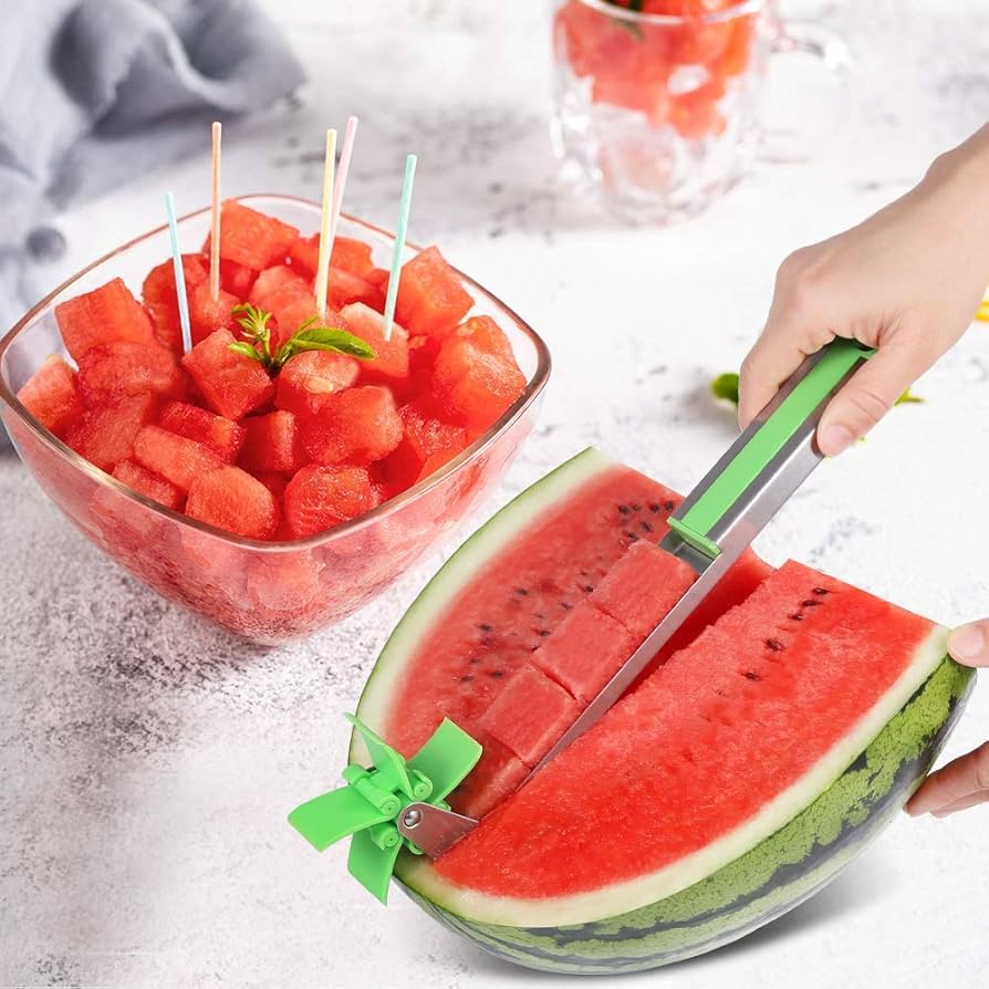 Watermelon Slicer – FruitSlice Pro