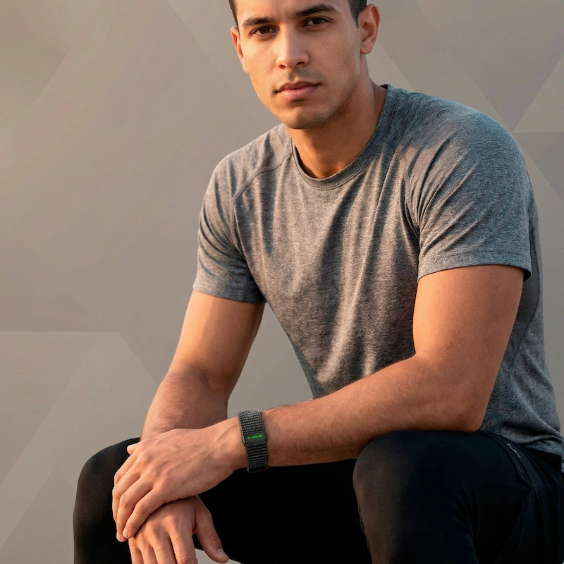 What Clinical-Grade Stress Tracking Actually Does