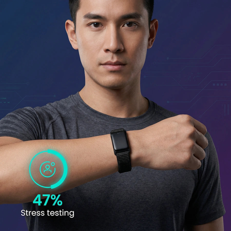 Real-Time Stress Alerts