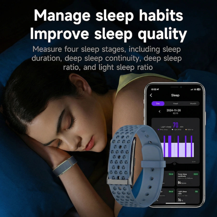 Smart Health Band