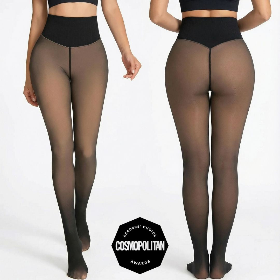 Waist Shaping Fleece Leggings