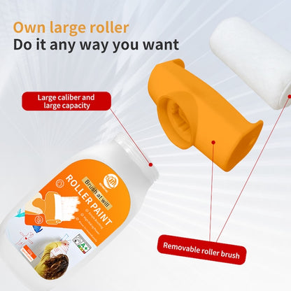 WallFixRoller™ – 2-in-1 Wall Repair Tool