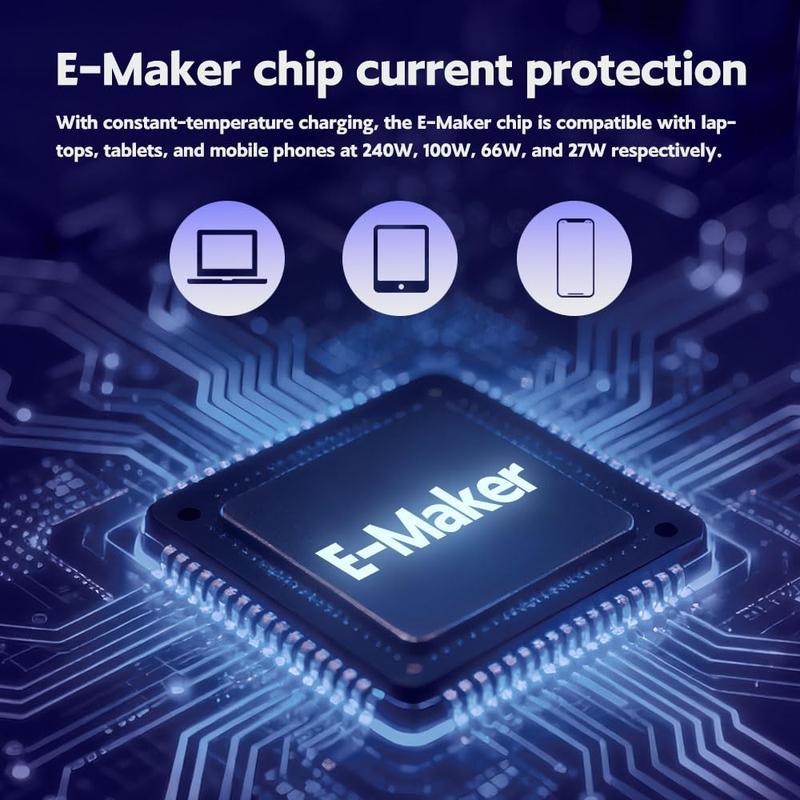 Invisible Holder Charger Cable with Stand