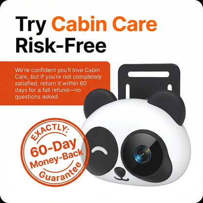 Wireless CarPlay Baby Monitor