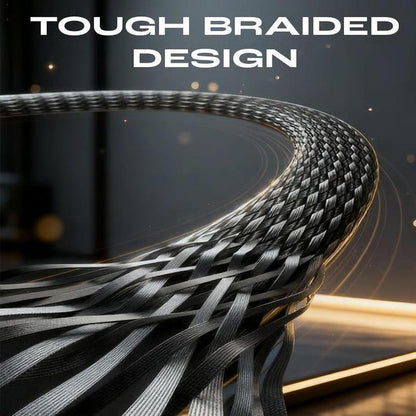 Invisible Holder Charger Cable with Stand