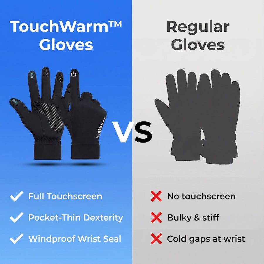 Allverto™ Winter Gloves